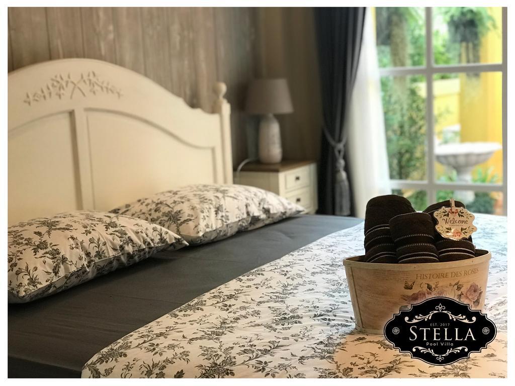 Stella Pool Villa At Marino Khaoyai Nong Nam Daeng 외부 사진