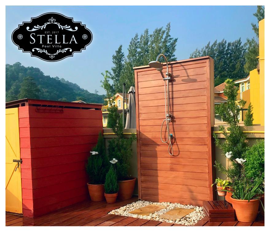 Stella Pool Villa At Marino Khaoyai Nong Nam Daeng 외부 사진