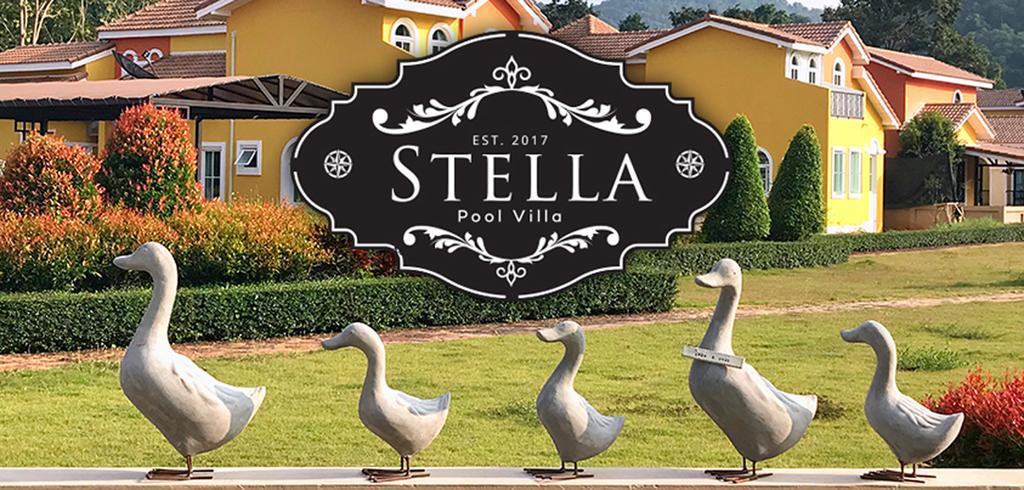 Stella Pool Villa At Marino Khaoyai Nong Nam Daeng 외부 사진