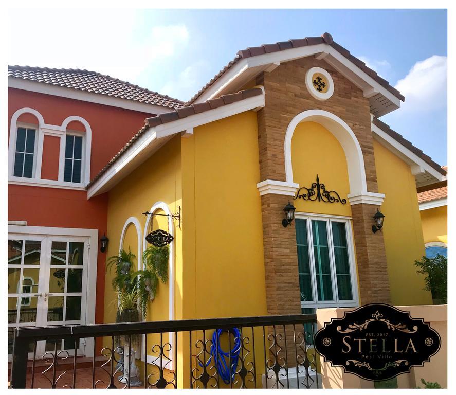 Stella Pool Villa At Marino Khaoyai Nong Nam Daeng 외부 사진