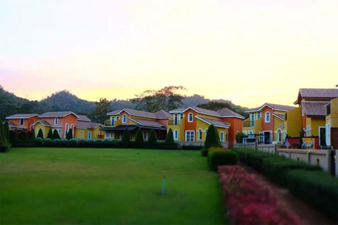 Stella Pool Villa At Marino Khaoyai Nong Nam Daeng 외부 사진